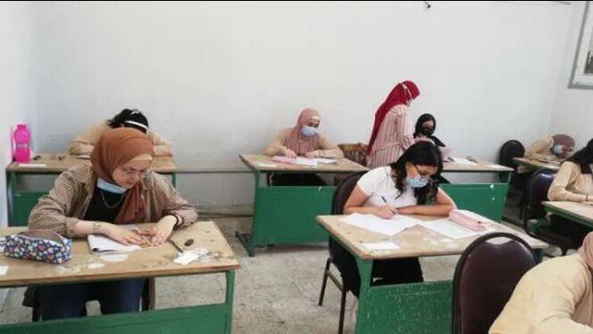 امتحانات الثانوية العامة