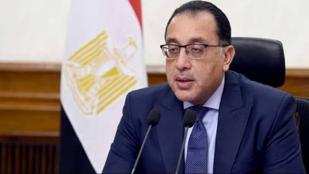 مدبولي