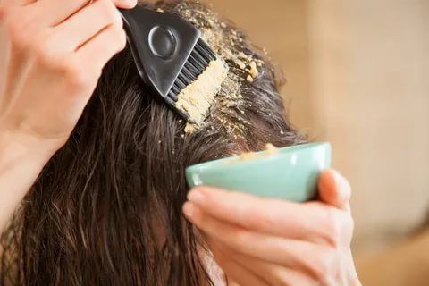 ماسك ترطيب للشعر