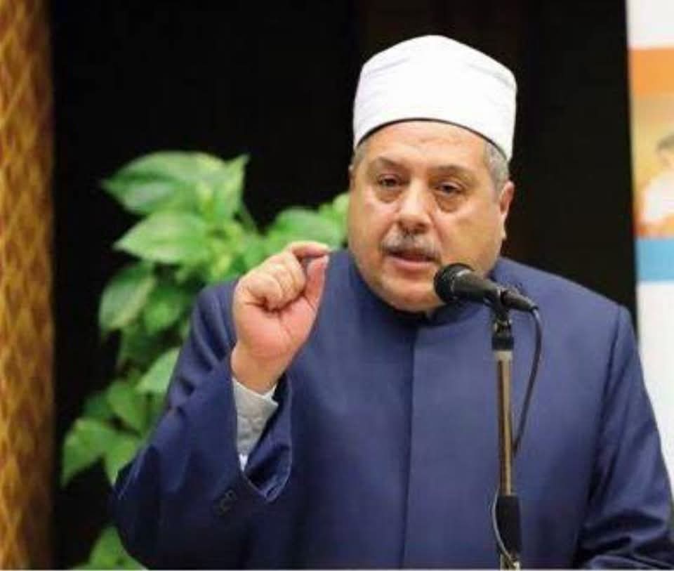 الشيخ أيمن عبد الغني