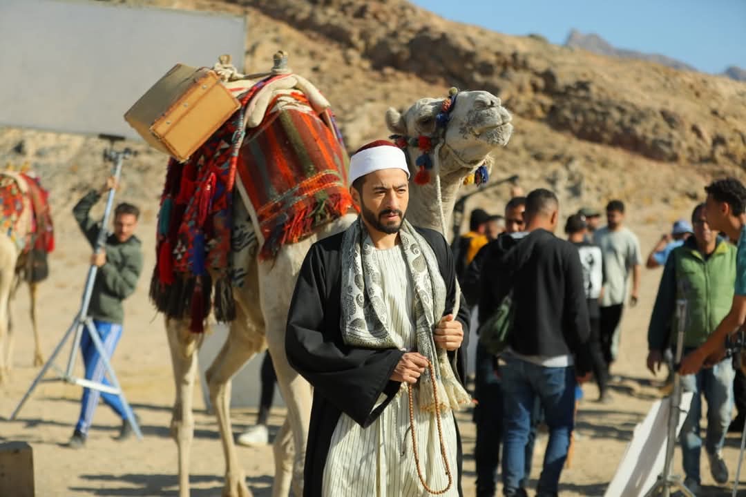 المداح 5