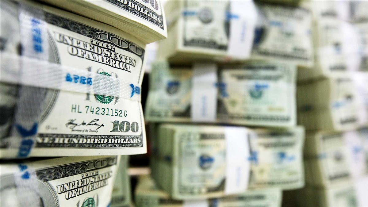 سعر الدولار