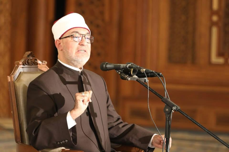 مفتي الجمهورية