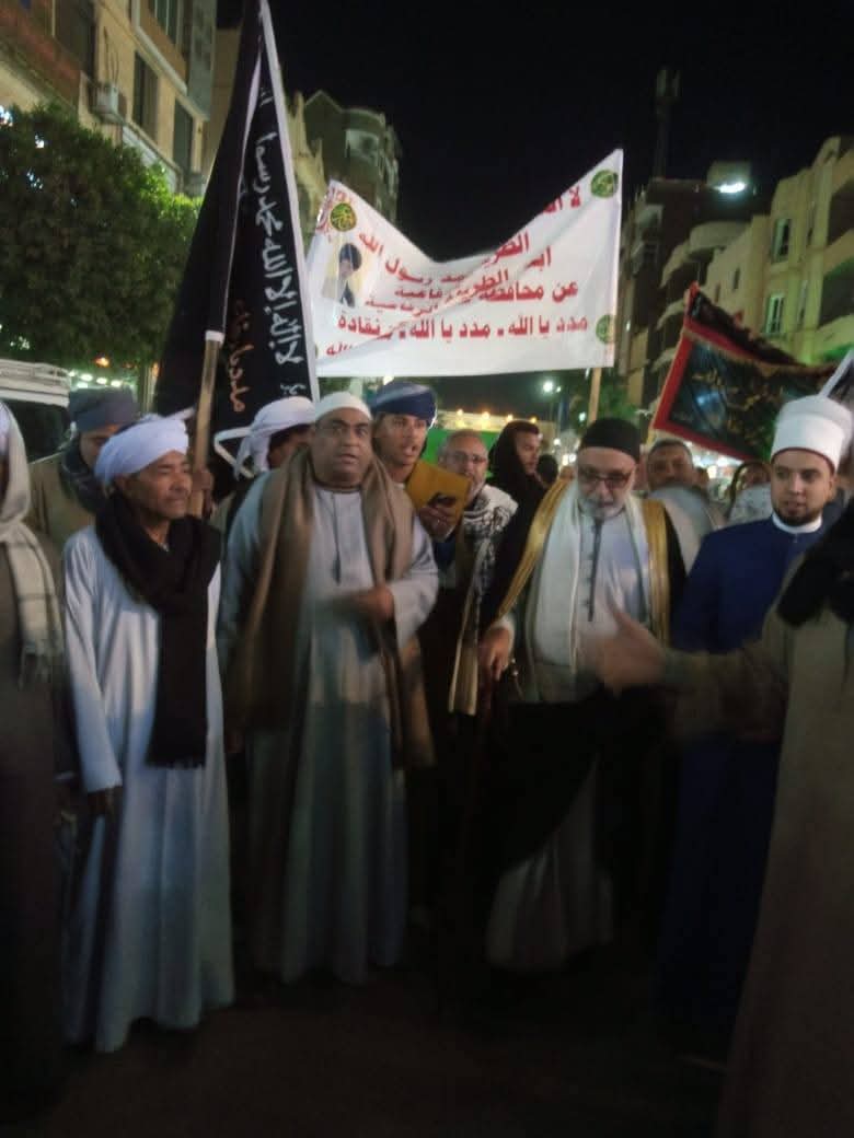 احتفالات الصوفية