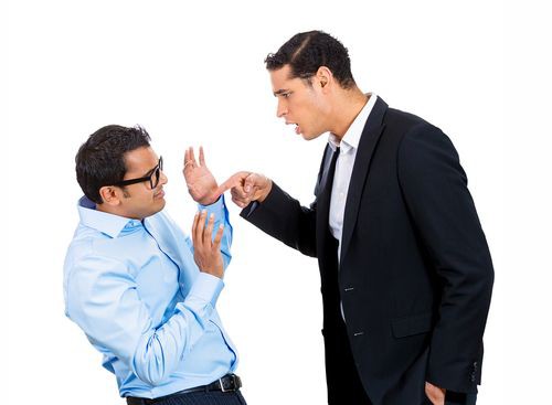 التعامل مع المدير النرجسي