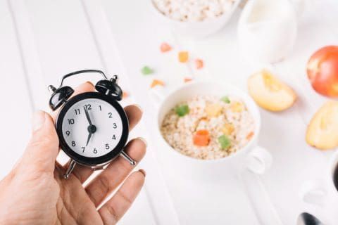 نظام الصيام المتقطع