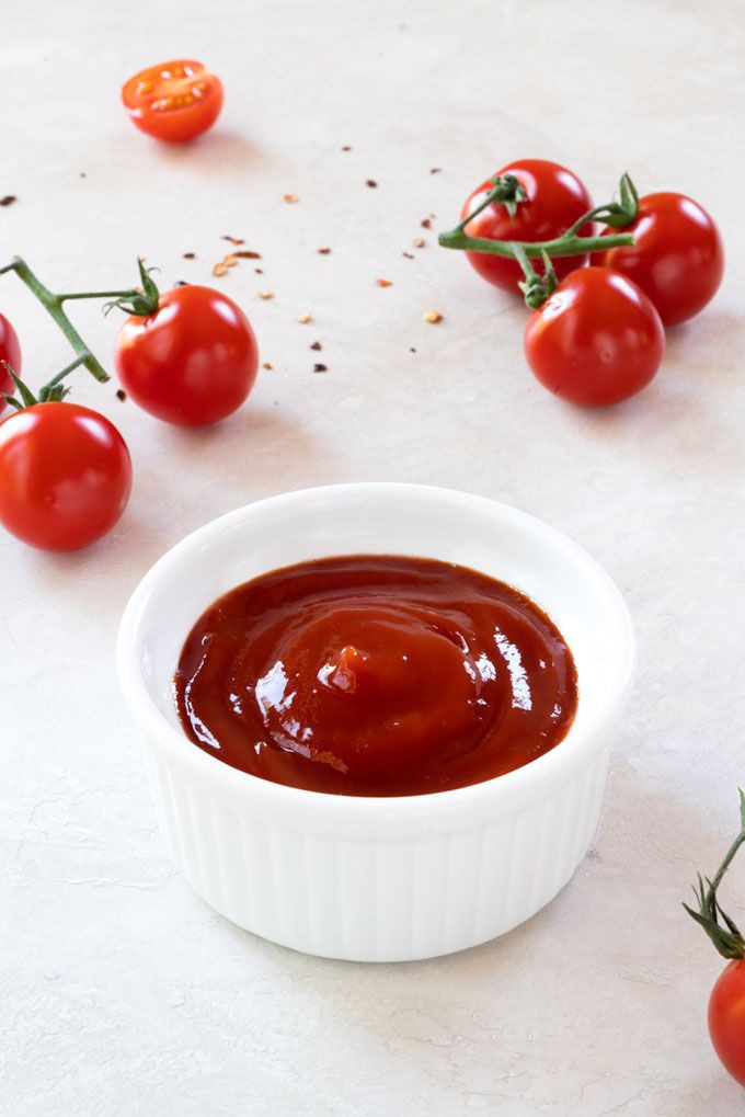 الكاتشب