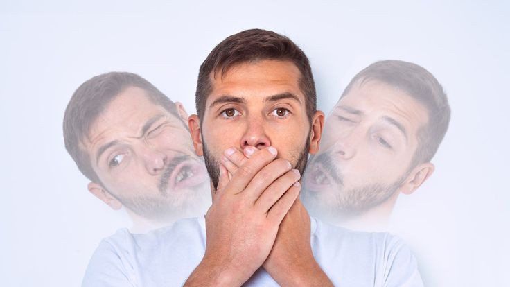 أعراض متلازمة توريت