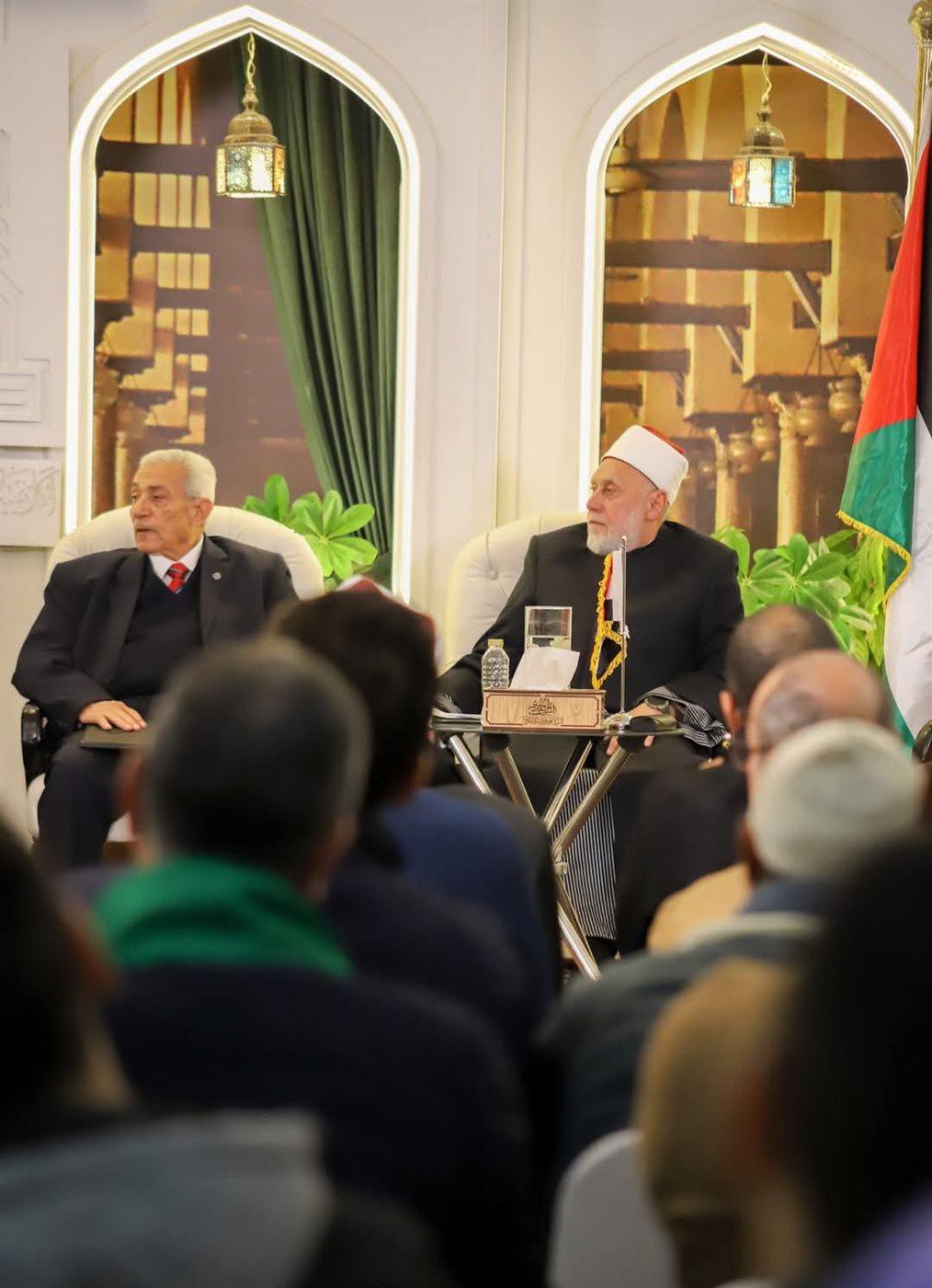 الدكتور محمد مهنا