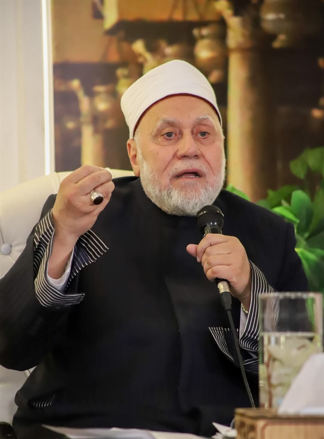 الدكتور محمد مهنا