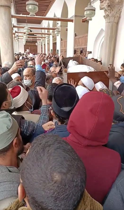 الإمام أحمد طه ريان