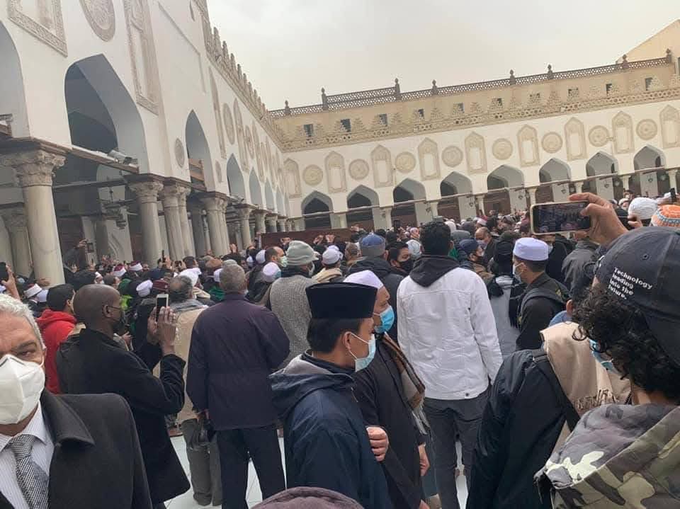 الإمام أحمد طه ريان