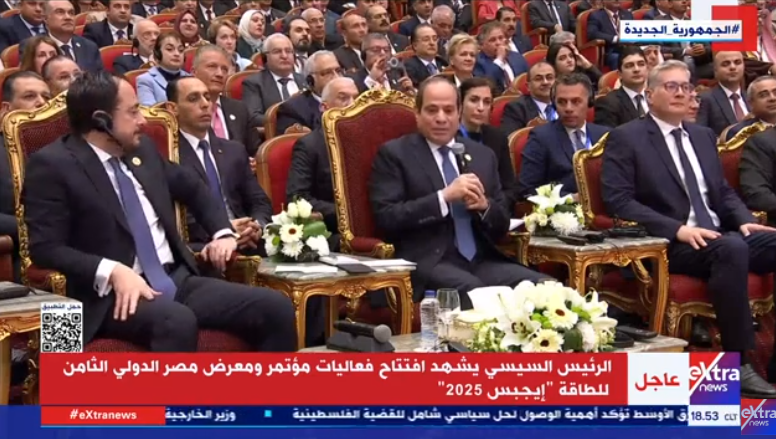 الرئيس عبد الفتاح السيسي