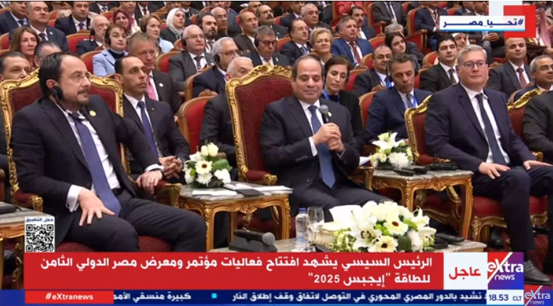 الرئيس عبد الفتاح السيسي