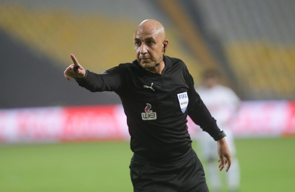 الحكم محمد عادل