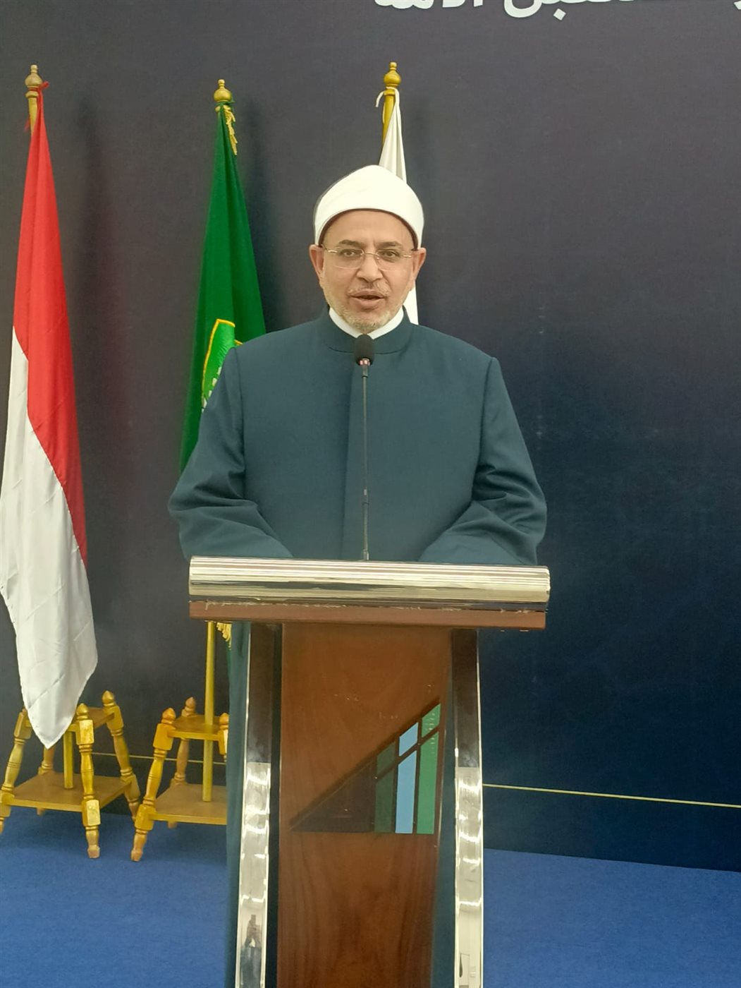 رئيس جامعة الأزهر