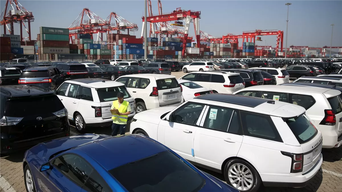 شروط دخول سيارات المصريين بالخارج المستوردة بدون رسوم جمركية