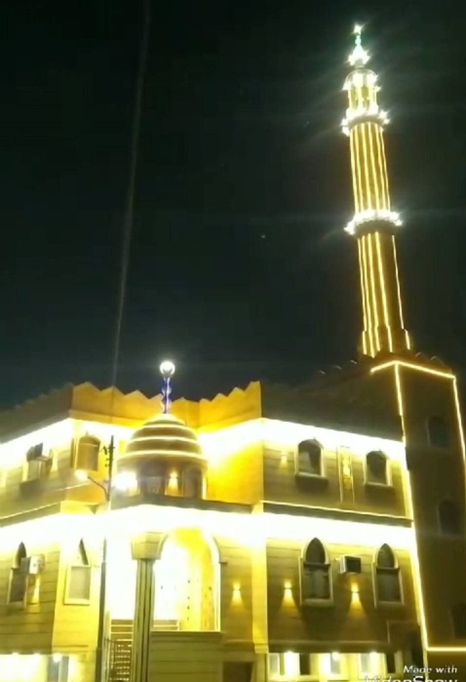 حملة نظافة المساجد