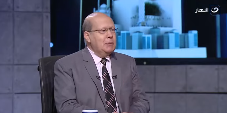 الكاتب الصحفي عبد الحليم قنديل