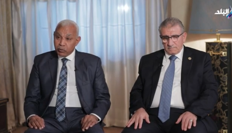 اللواء محمد عبد المنعم الخبير الاستراتيجي