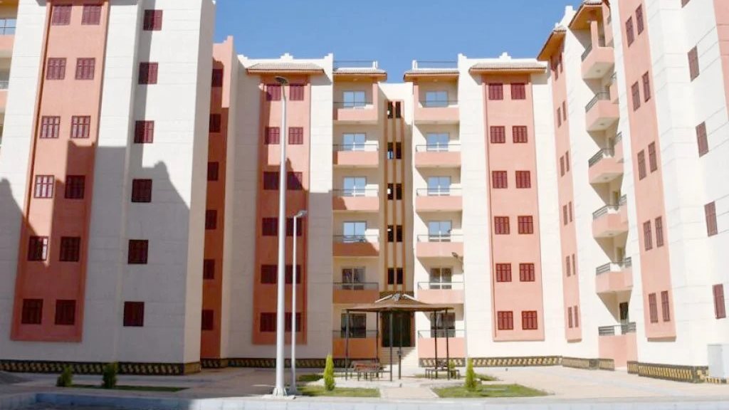 وحدات الإسكان الاجتماعي