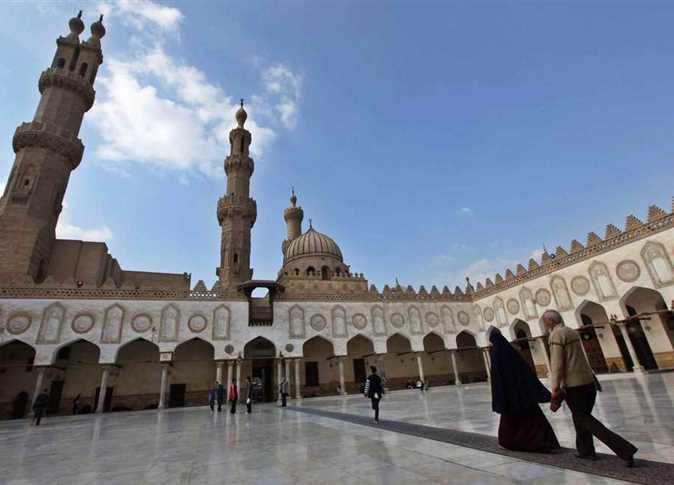 الجامع الأزهر