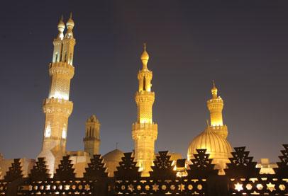 الجامع الأزهر