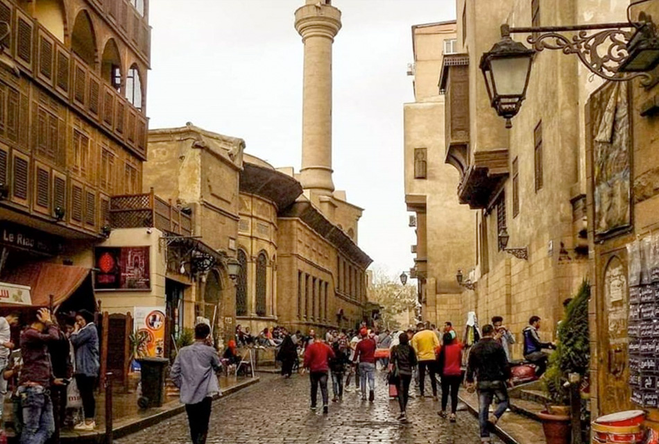 شارع المعز