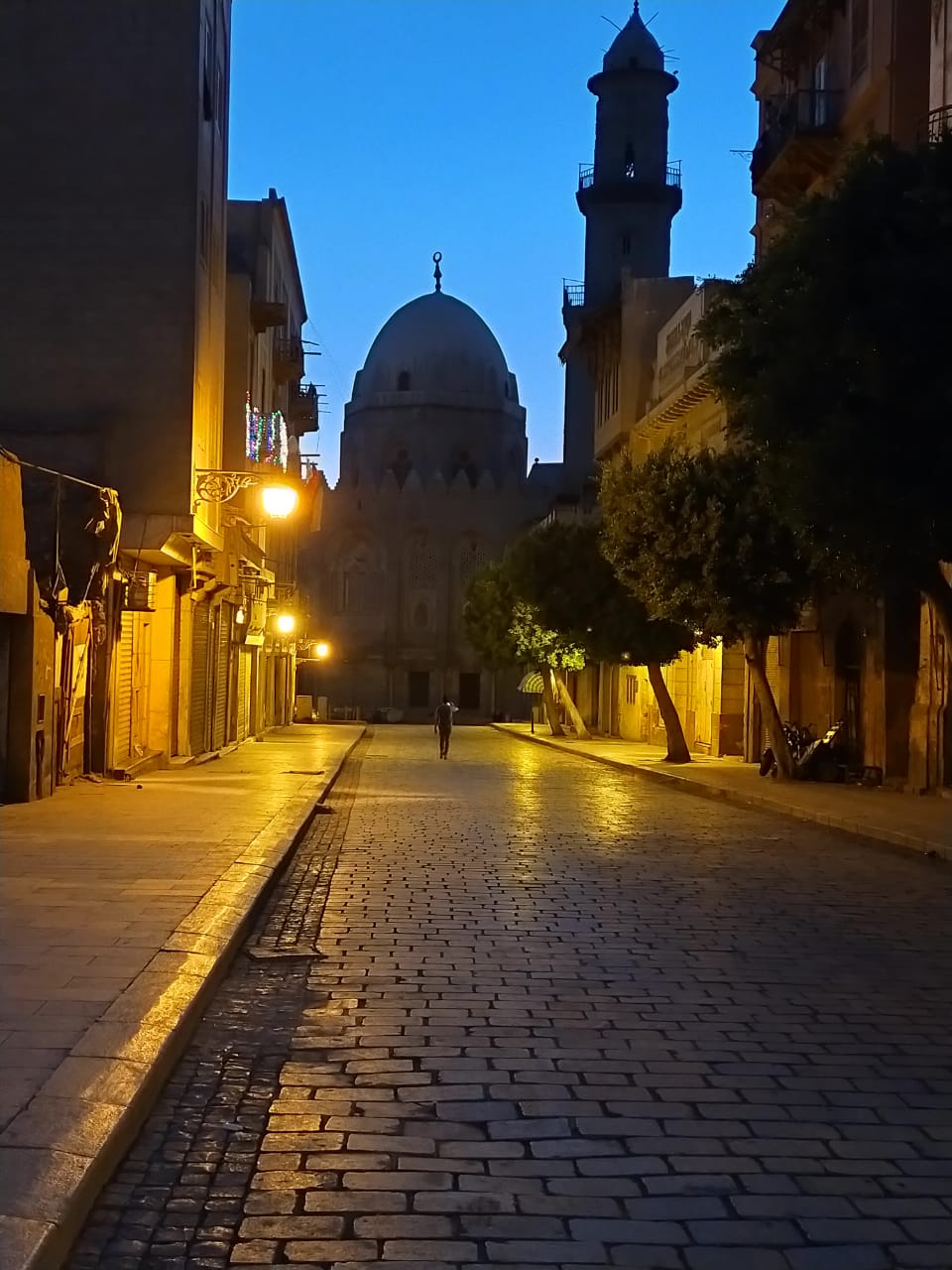 شارع المعز