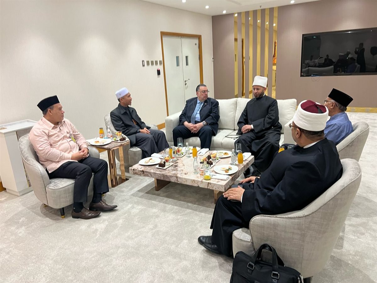 وزير الأوقاف