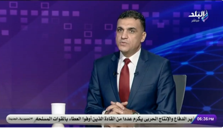 الدكتور أحمد الشحات