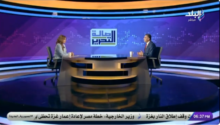 الدكتور أحمد الشحات