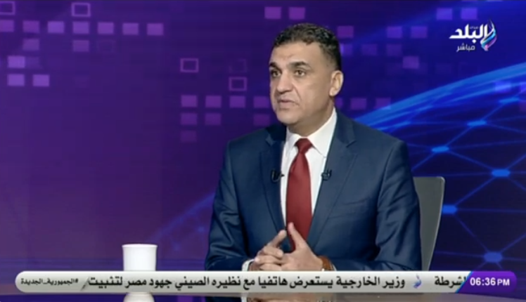 الدكتور أحمد الشحات