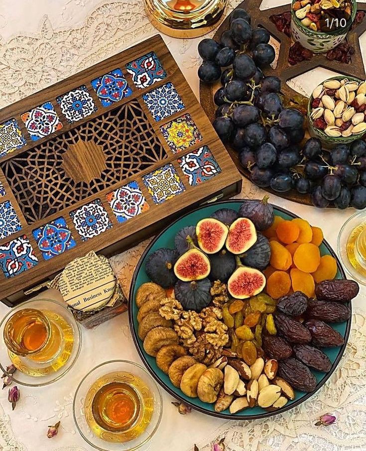 ياميش رمضان