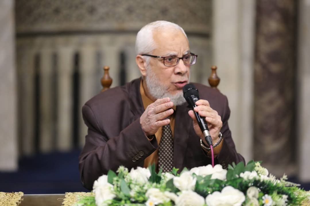 الدكتور حسن القصبي
