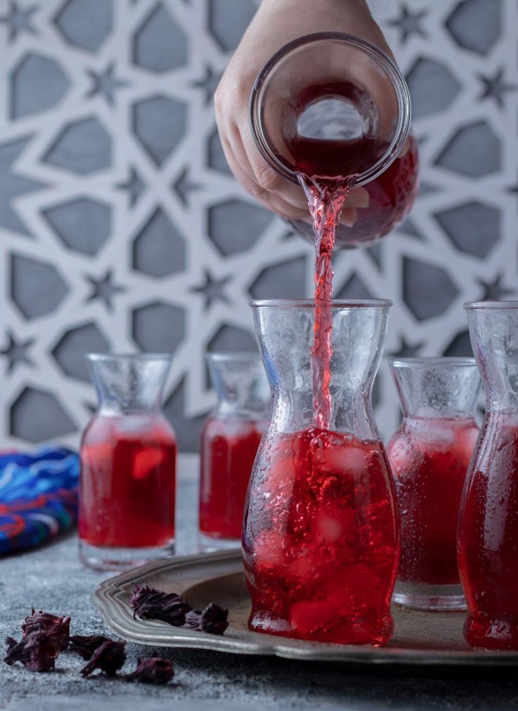 عصائر رمضان