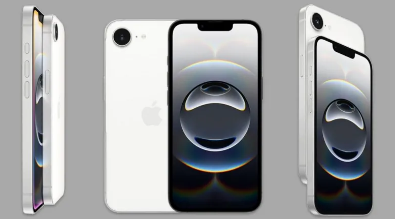 iPhone 16e