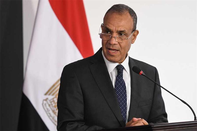 وزير الخارجية