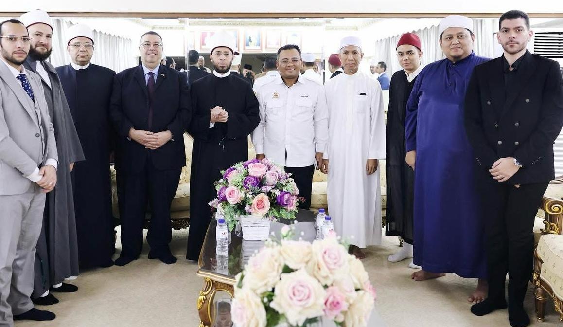 وزير الأوقاف