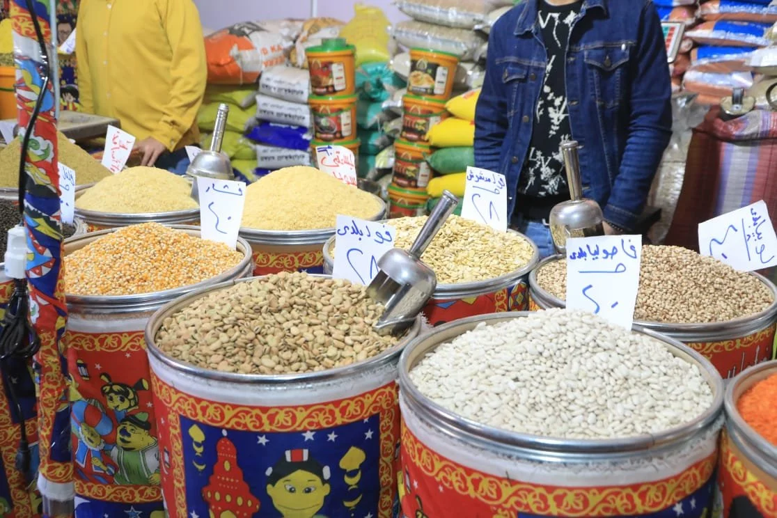عناوين معارض أهلا رمضان في المحافظات.. تخفيضات 30% واللحوم بـ250 جنيهًا