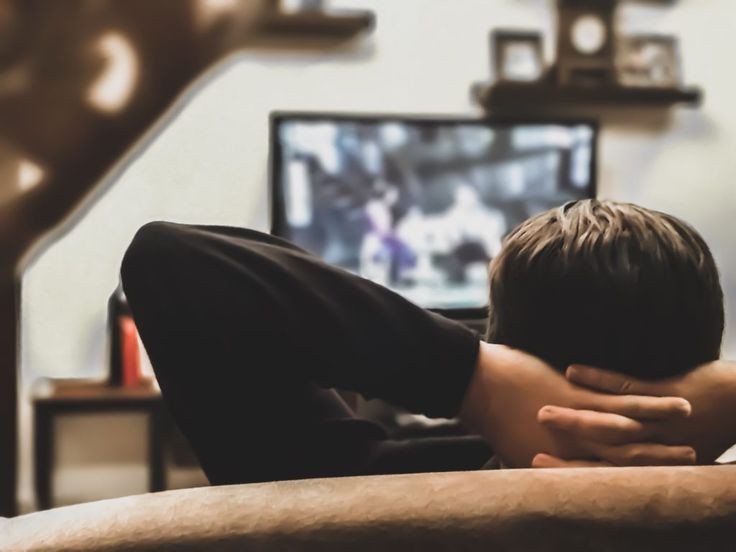 وظيفة مُشاهد التليفزيون