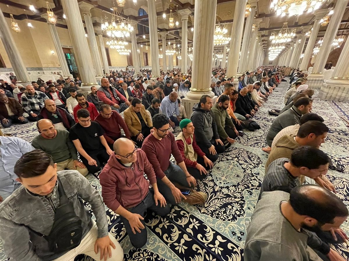 صلاة الفجر