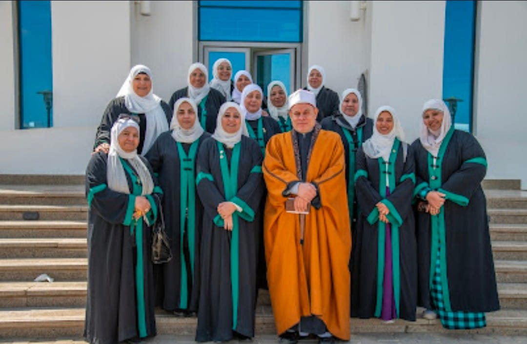 واعظات الأوقاف