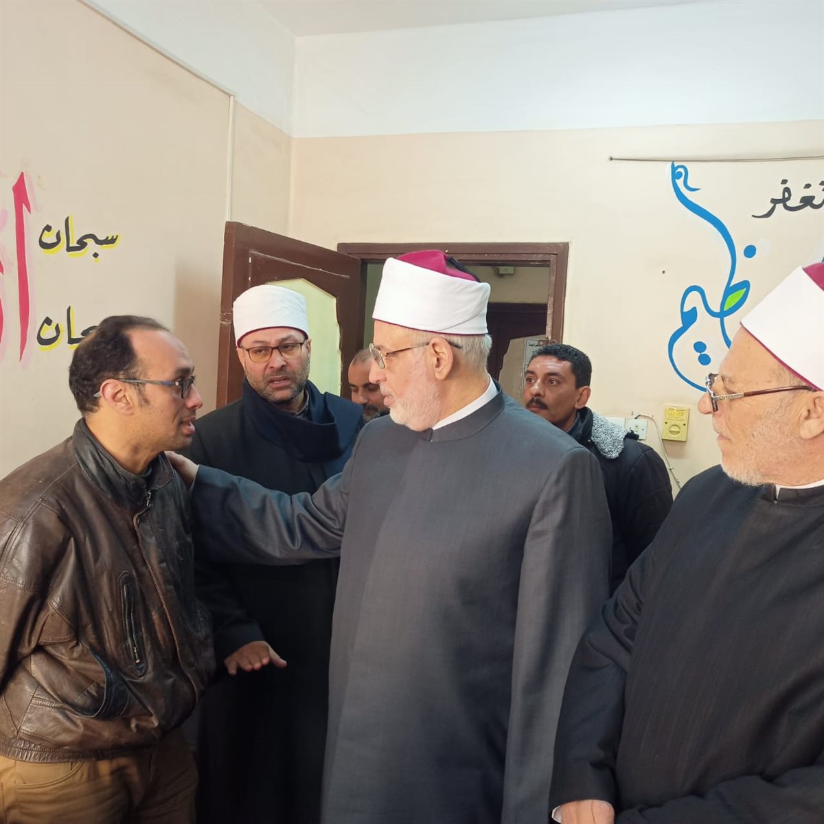 وكيل الأزهر