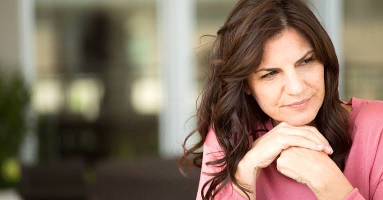 سن اليأس عند المرأة
