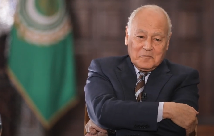 أحمد أبو الغيط