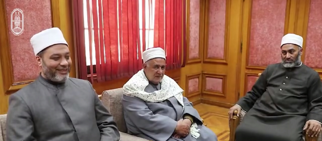 مسابقة الأزهر لحفظ القرآن 2025