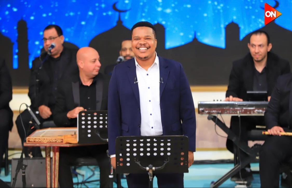 المنشد التنزاني يحيي البهيقي