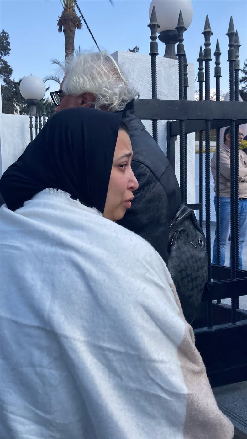 جنازة جنازة شقيق مدرب حراس مرمى المنتخب السابق