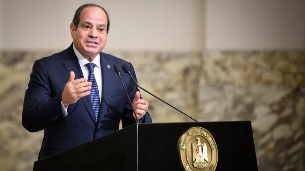الرئيس عبد الفتاح السيسي
